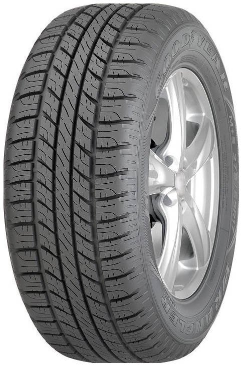 

Шины 275/55 R17 GOODYEAR Wrangler HP (All Weather) 109V, Wrangler HP All Weather