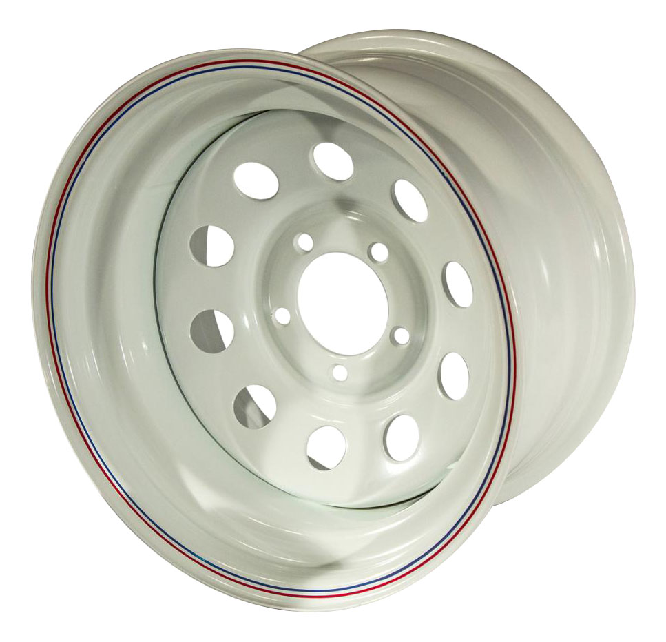 фото Колесный диск off-road wheels r15 10j pcd5x139.7 et-44 d110 (1510-53910wh-44)