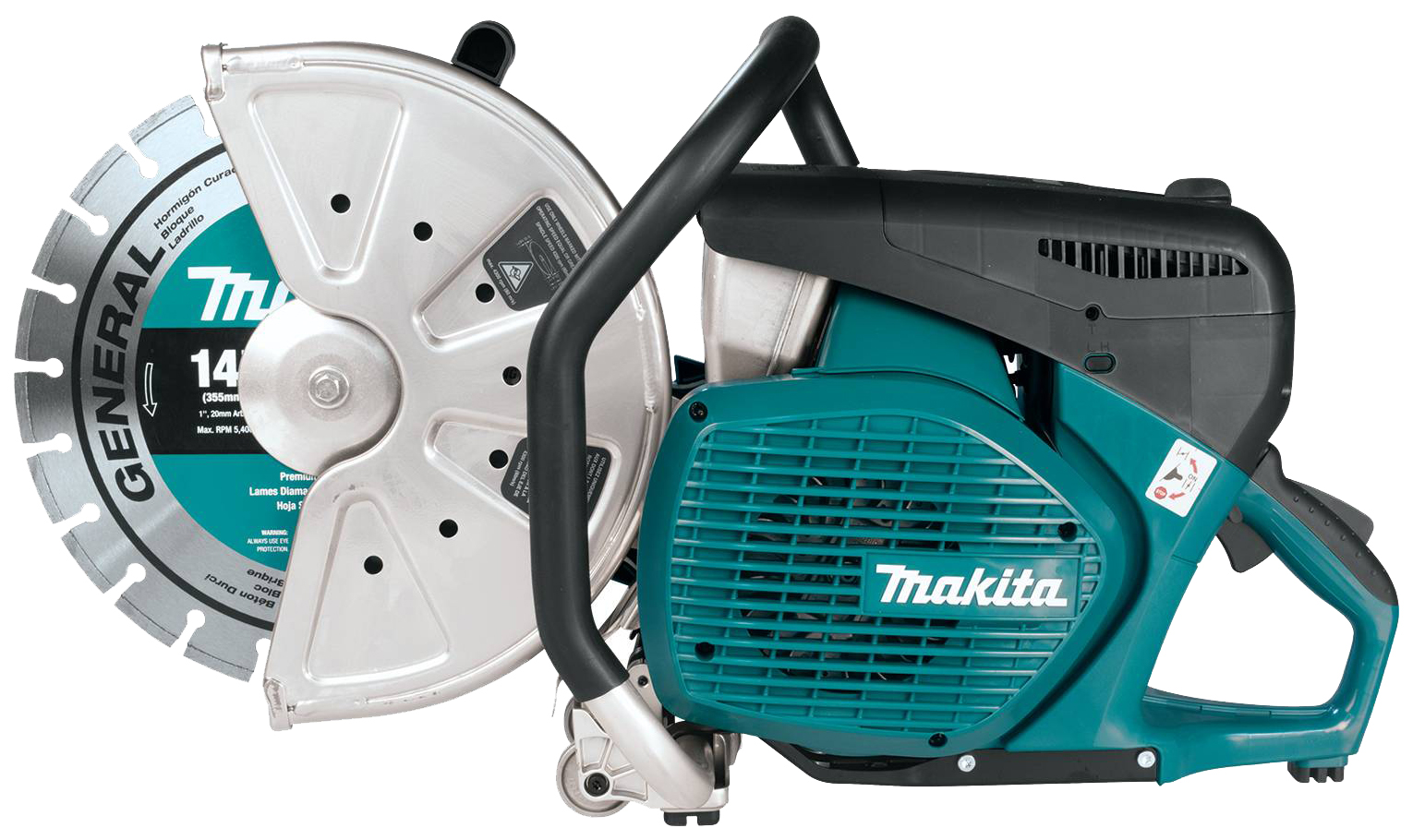 фото Бензорез makita ek7651h