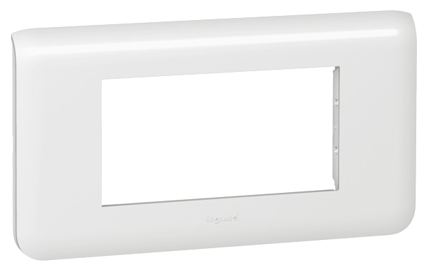 

Рамка для выключателя LeGrand Mosaic 78814, Белый