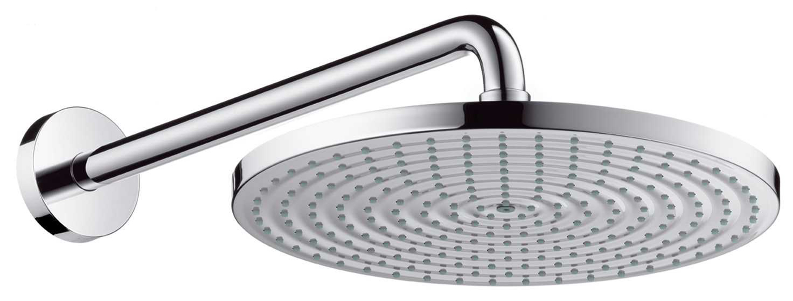 фото Верхний душ hansgrohe 27493000