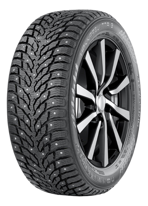 фото Шины nokian hakkapeliitta 9 255/35 r19 96t (до 190 км/ч) ts32233