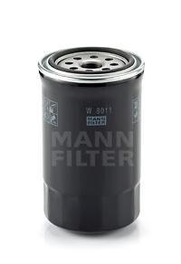 фото Фильтр масляный двигателя mann-filter w8011