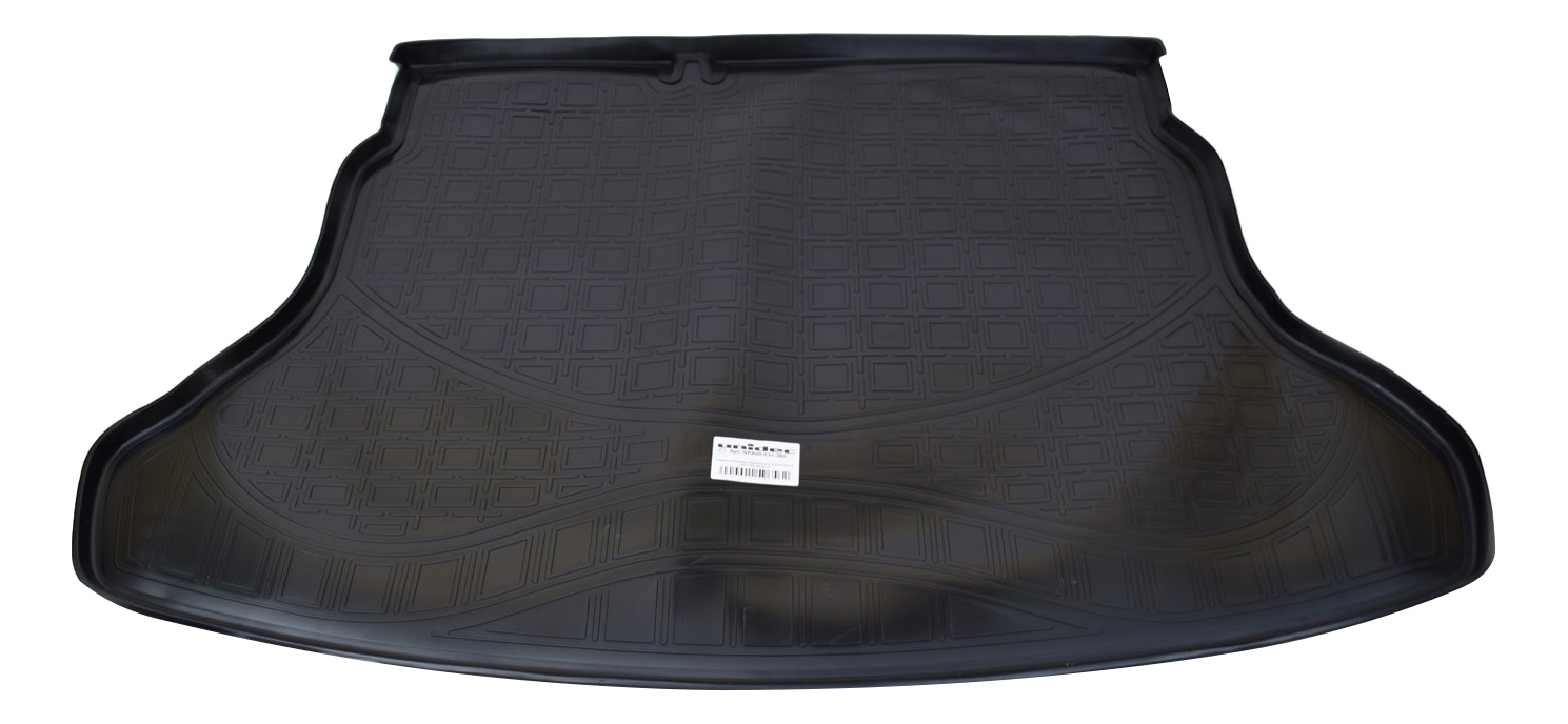 фото Коврик в багажник автомобиля для hyundai norplast (npa00-e31-380)