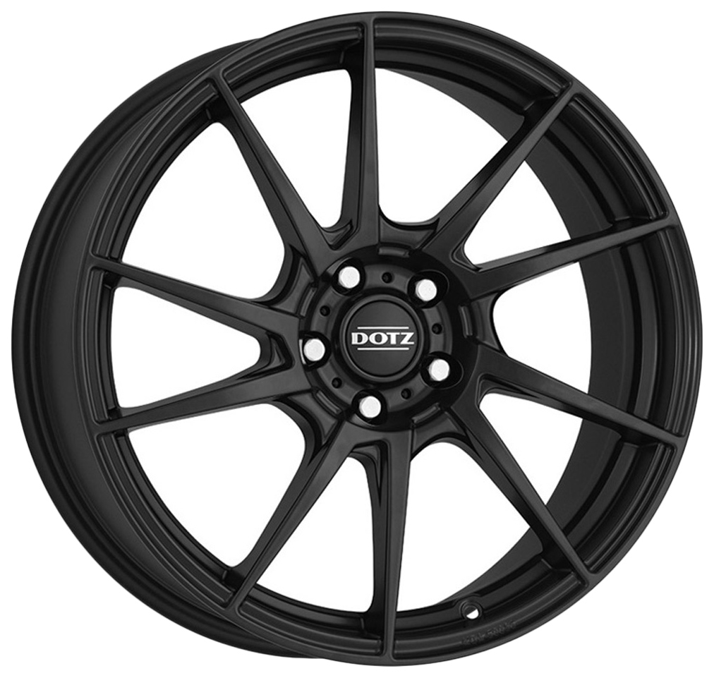 Колесный диск DOTZ Kendo dark R18 8J PCD5x112 ET35 D701 OKEG8KA35 15500₽