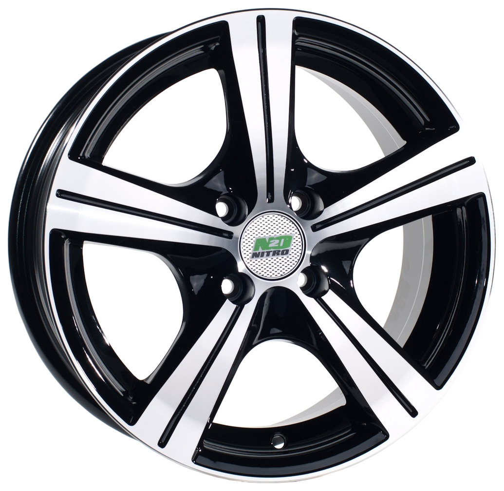 

Колесный диск Nitro Y146 R14 6J PCD4x100 ET35 D73.1 (41026298)