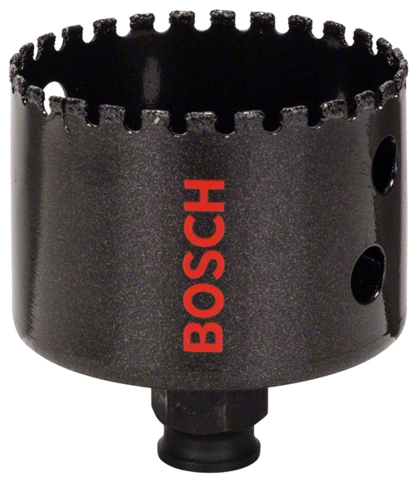

Алмазная коронка Bosch 65мм (ГРАНИТ) 2608580315