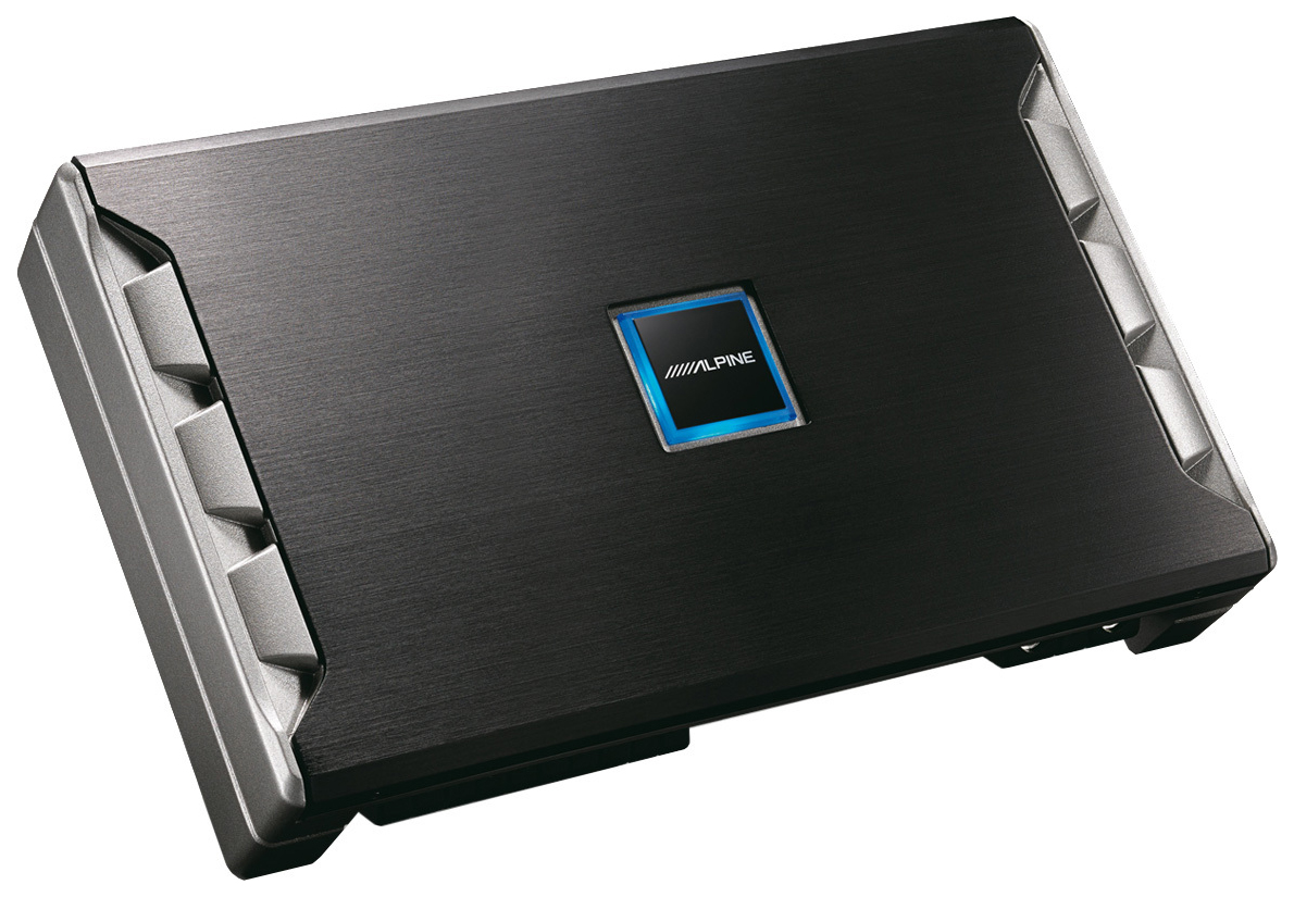 

Усилитель 5-канальный Alpine PDR PDR-V75, pDR-V75