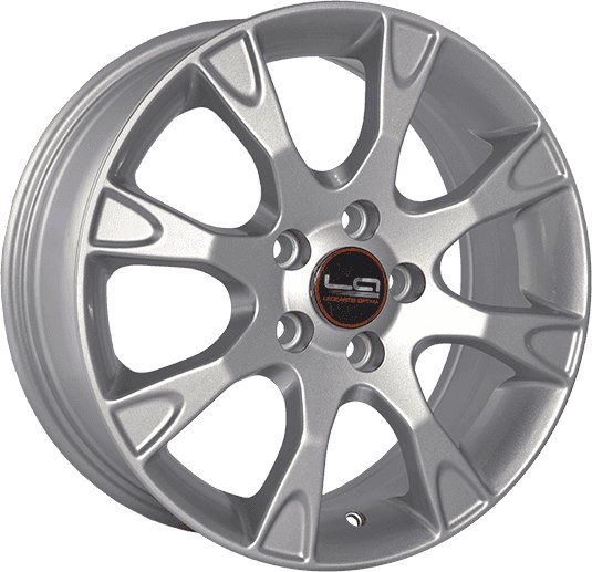 

Колесный диск Replica FD51 R16 6.5J PCD5x108 ET50 D63.3 (9125131)