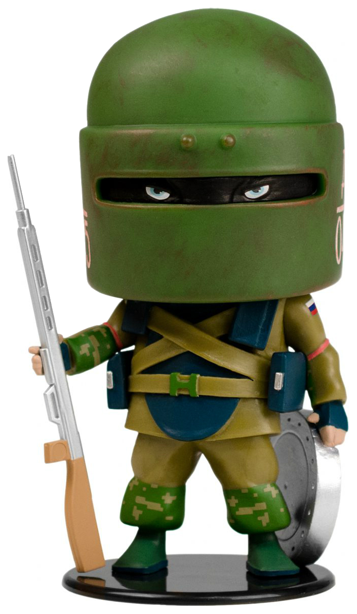 Фигурка UbiCollectibles Six Collection: Tachanka