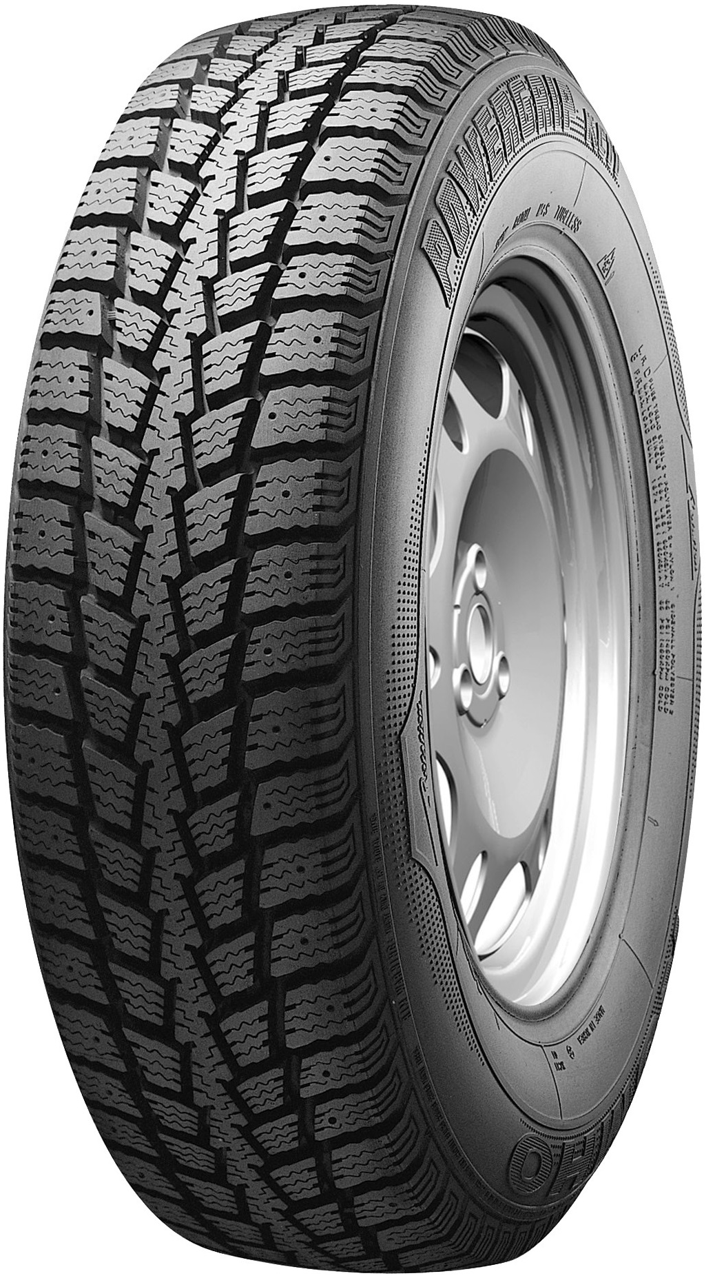 

Шины KUMHO Power Grip KC11 265/75 R16 123Q (до 160 км/ч) 2145783, Power Grip KC11