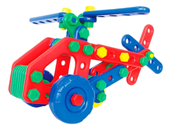 фото Конструктор вертолет тыр тыр класата! 1316