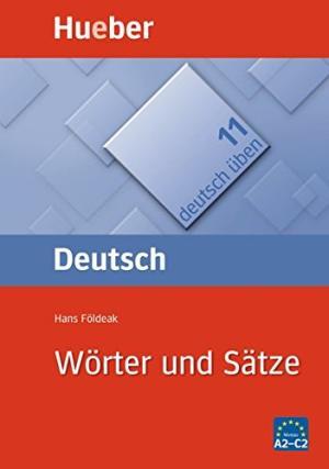 фото Книга deutsch ben, wrter und stze (satzgerste fr fortgeschrittene) hueber