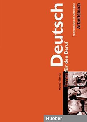 

Книга Deutsch lernen fr den Beruf - Arbeitsbuch
