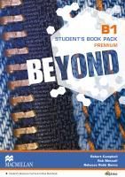 

Beyond Level B1 Student's Book Premium Pack