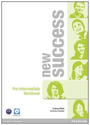 

New Success Pre-Intermediate Workbook NE & Audio CD Pack