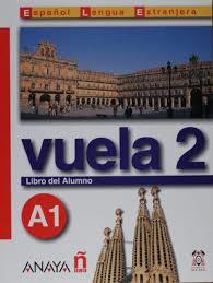 фото Vuela 2 libro del alumno a1 +d anaya ele