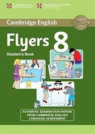 

Книга C Young Learners Eng Tests 8 Flyers SB