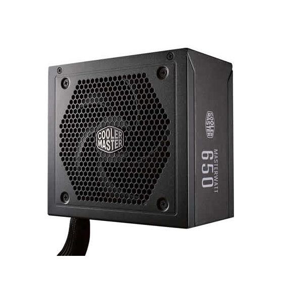 фото Блок питания компьютера cooler master masterwatt mpx-6501-amaab-eu