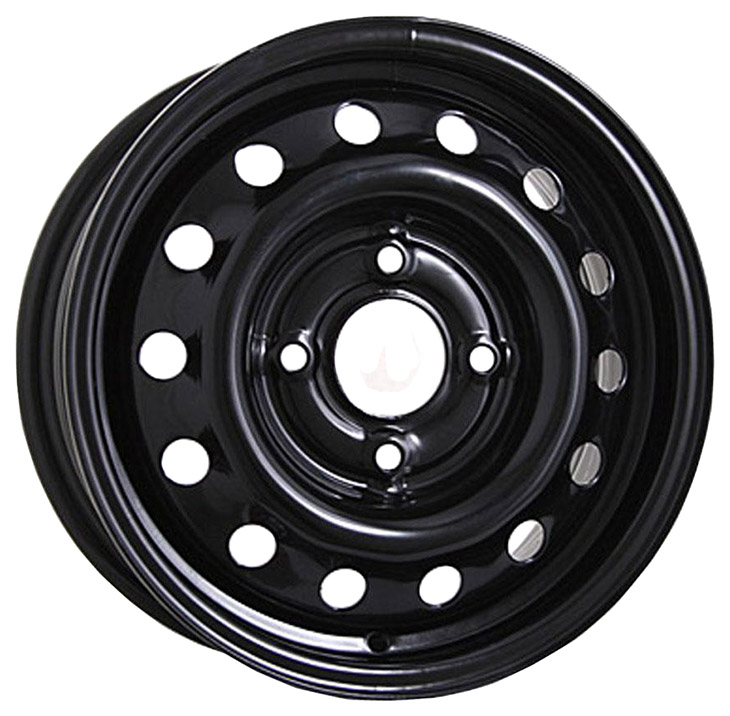 фото Колесный диск mefro/аккурайд r15 6j pcd4x100 et50 d60.1 ld515001b