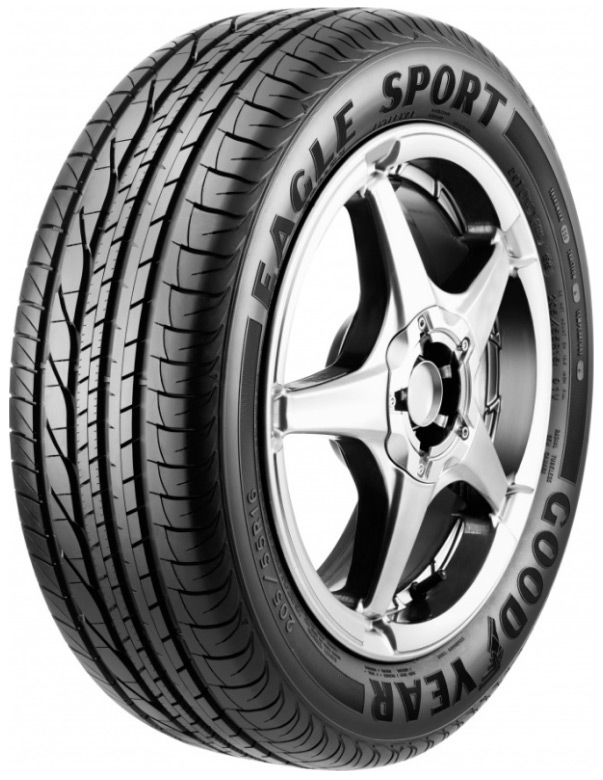 фото Шины goodyear eagle sport 195/60 r15 88v (до 240 км/ч) 538461