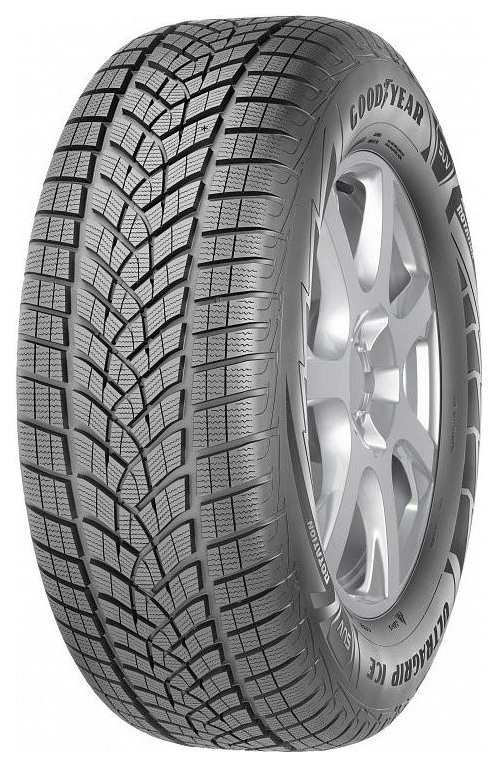 фото Шины goodyear ultragrip ice suv 275/45 r20 110t (до 190 км/ч) 543467