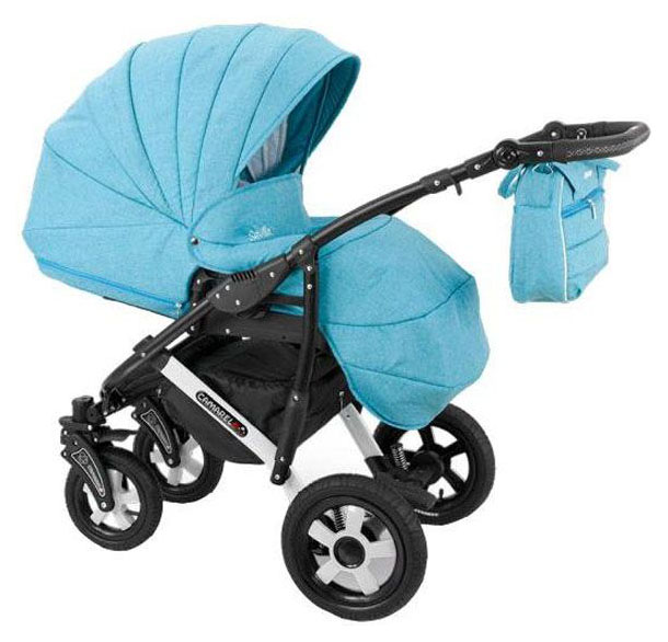 

Коляска Camarelo Sevilla 2 в 1 XSE-9, Sevilla