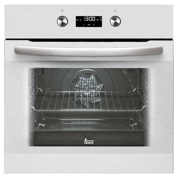 фото Встраиваемый электрический духовой шкаф teka ho 725g white