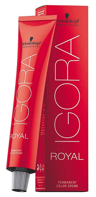 фото Краска для волос schwarzkopf professional игора роял 5-0