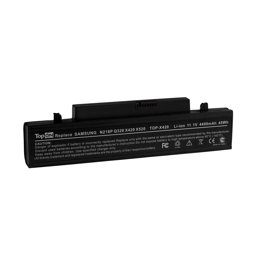 

Аккумулятор для ноутбука Samsung N220P, NB30P, N210, Q330, X410, X418, X420 Serie