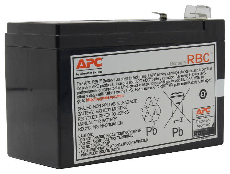Аккумулятор для ИБП APC RBC2
