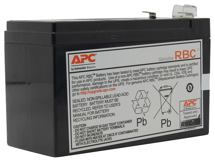 

Аккумулятор для ИБП APC RBC2, RBC2