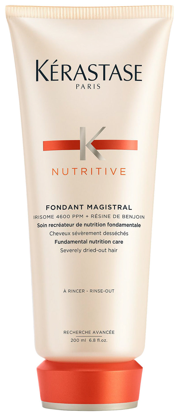 Бальзам для волос Kerastase Nutritive Fondant Magistral 200 мл масло для волос alfaparf semi di lino moisture nutritive essential oil 78 мл