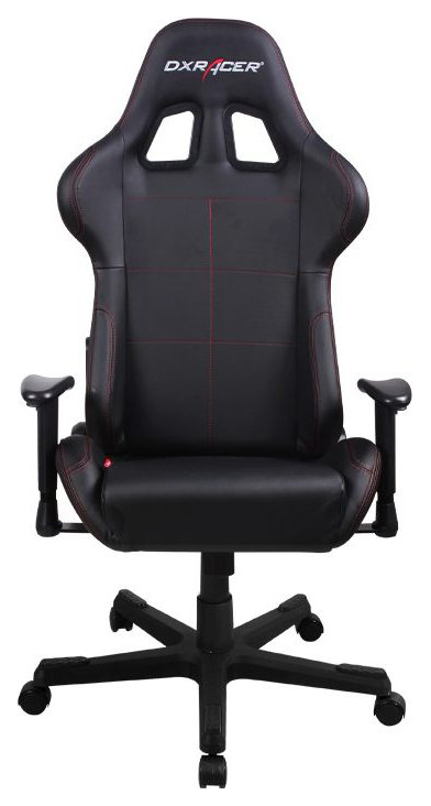 фото Игровое кресло dxracer formula oh/fd99/n, черный