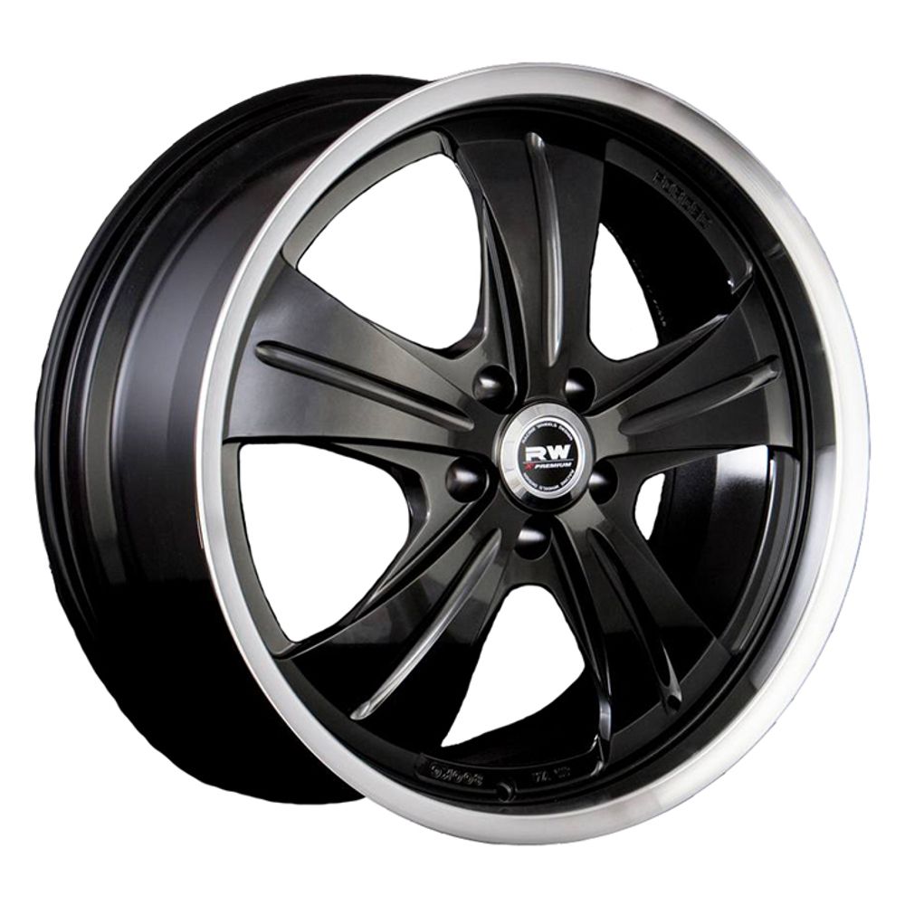 фото Колесный диск racing wheels premium r22 10j 5x120 et45 d74.6 spt p