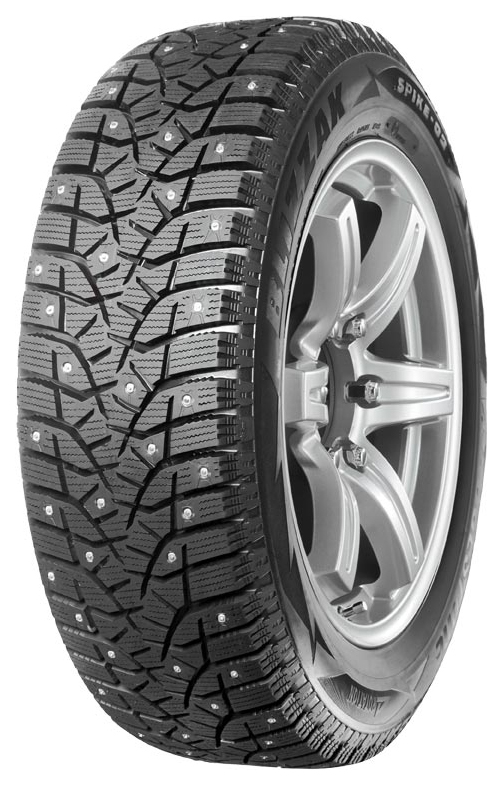 Шины BRIDGESTONE Blizzak Spike-02185/70 R14 88T (до 190 км/ч) 468837