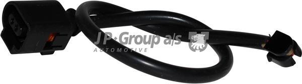 

Датчик износа тормозных колодок JP Group 1197300900