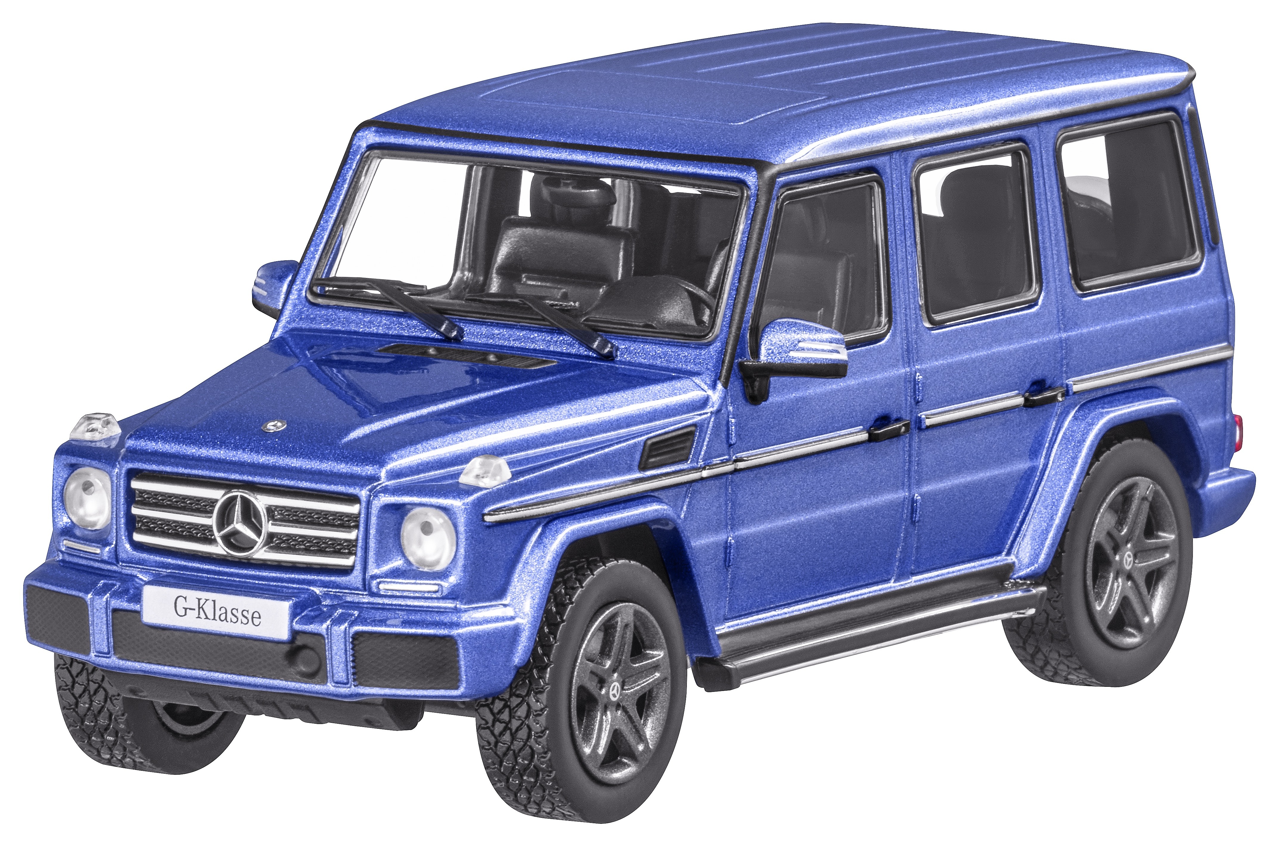 

Коллекционная модель Mercedes-benz B66961017