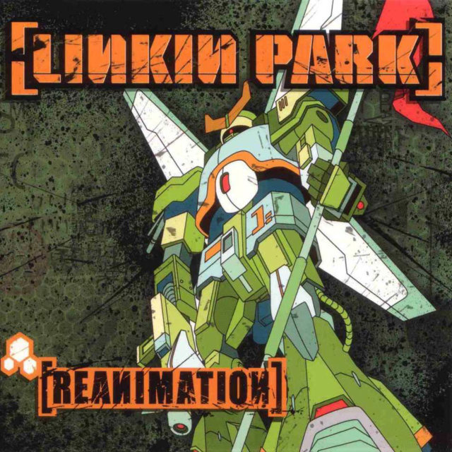 Linkin Park REANIMATION (140 Gram)