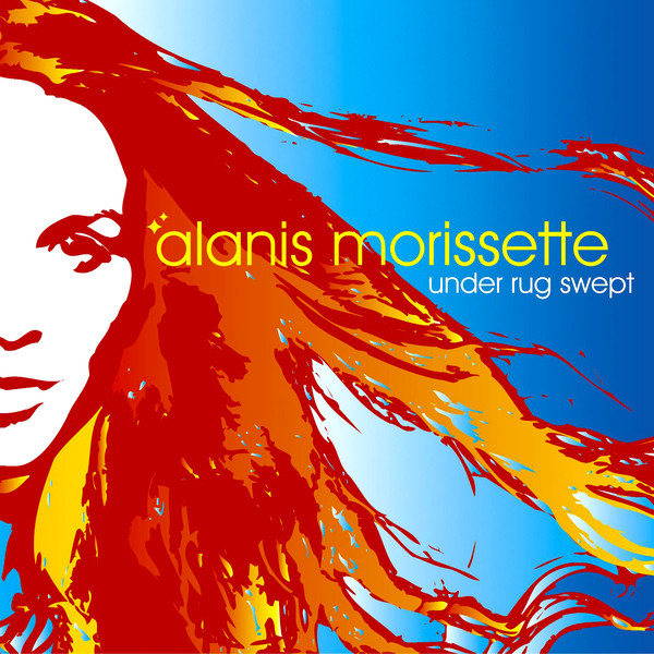 Alanis Morissette UNDER RUG SWEPT (180 Gram)