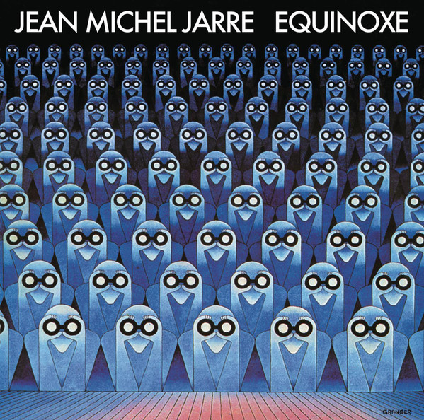 Jean-Michel Jarre EQUINOXE (180 Gram/Remastered)