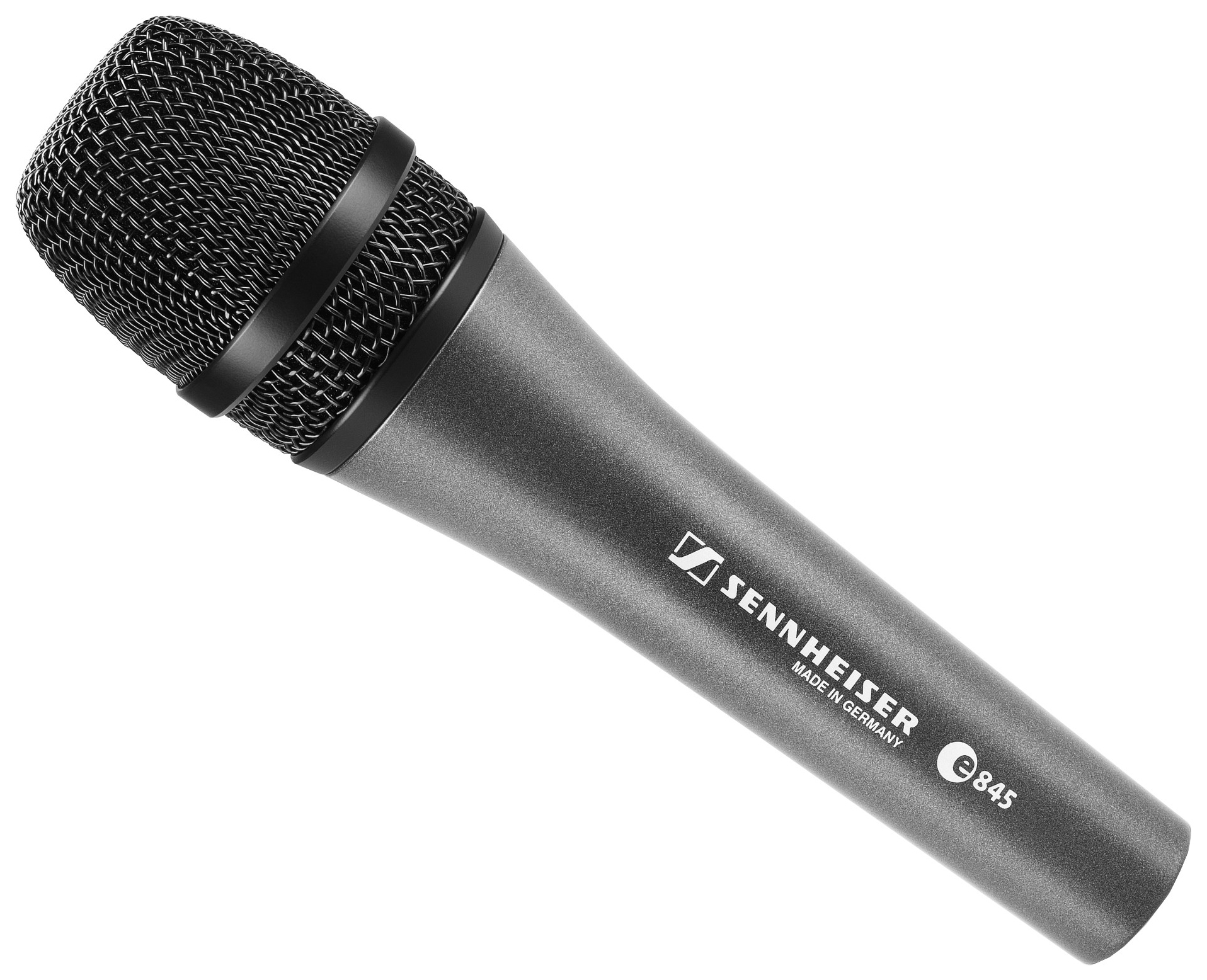 фото Микрофон sennheiser e 845 black