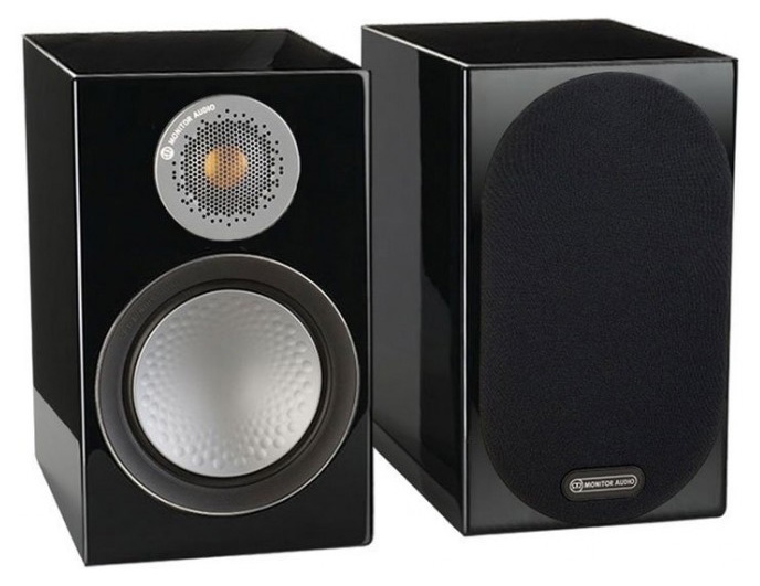 

Колонки Monitor Audio Silver 100 (6G) High Gloss Black, Silver 100 (6G) High Gloss Black
