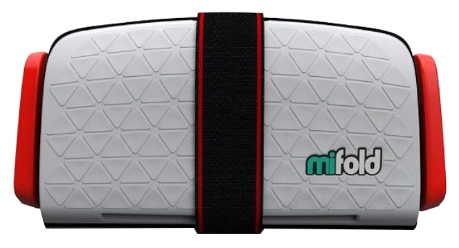 

Бустер Mifold Grab-And-Go цв.серый гр.2/3, Grab-And-Go