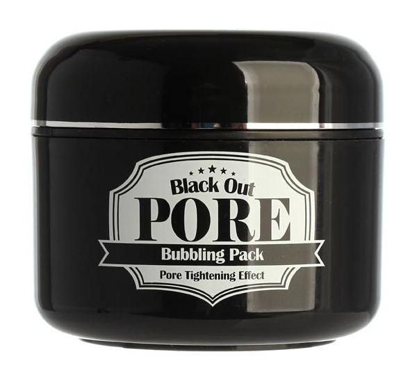 

Маска для лица Secret Key Black Out Pore Bubbling Pack, Black Out Pore Bubbling Pack