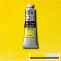 

Масло водорастворимое Winsor&Newton Artisan желтый лимон 37 мл