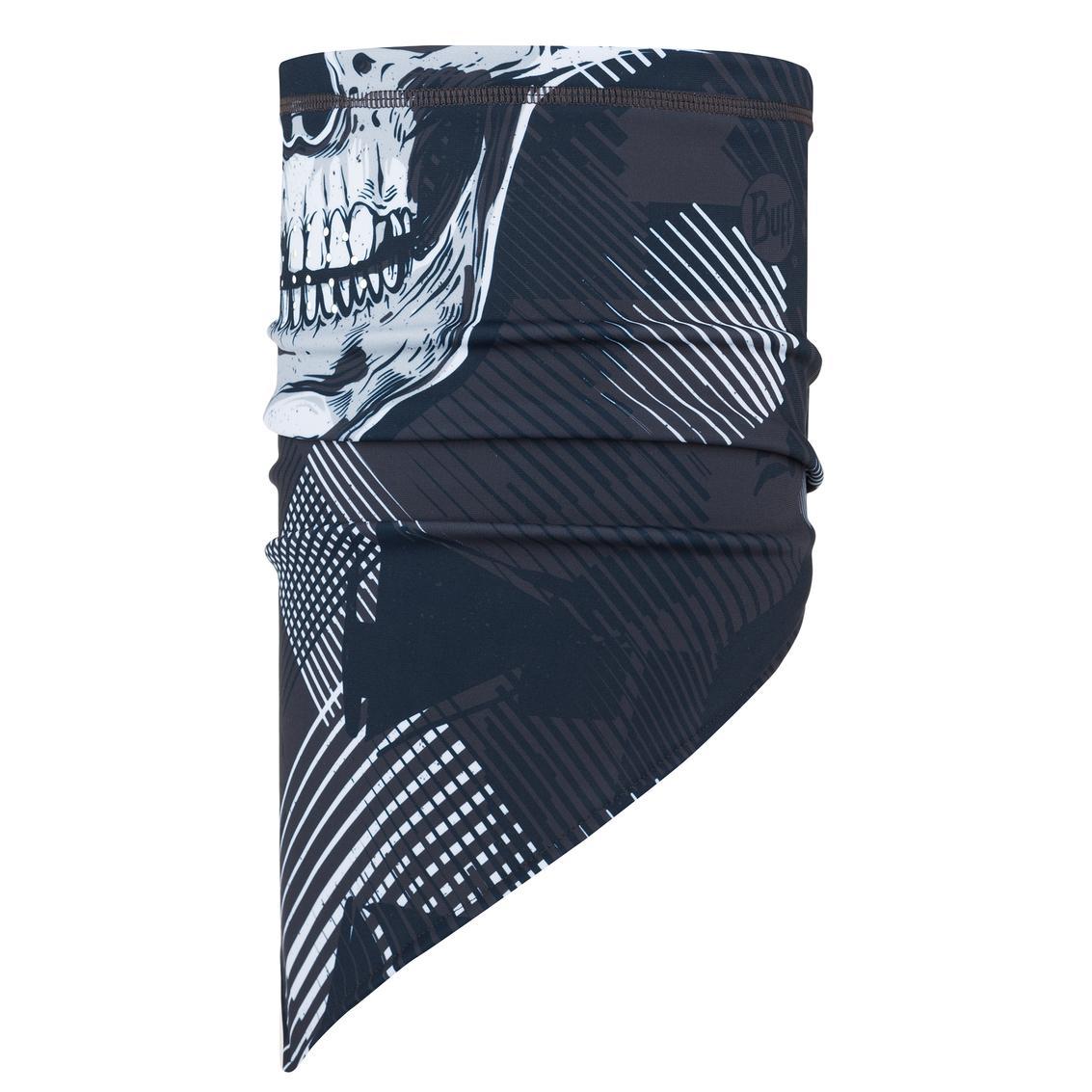 

Шарф-труба Buff Tech Fleece, серый, One Size, Tech Fleece