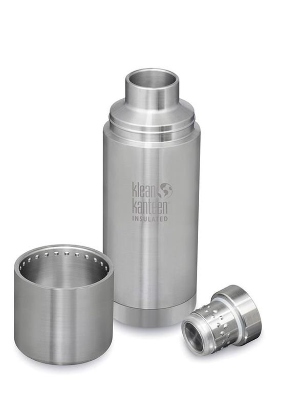 фото Термос klean kanteen insulated tkpro 0,75 л серебристый