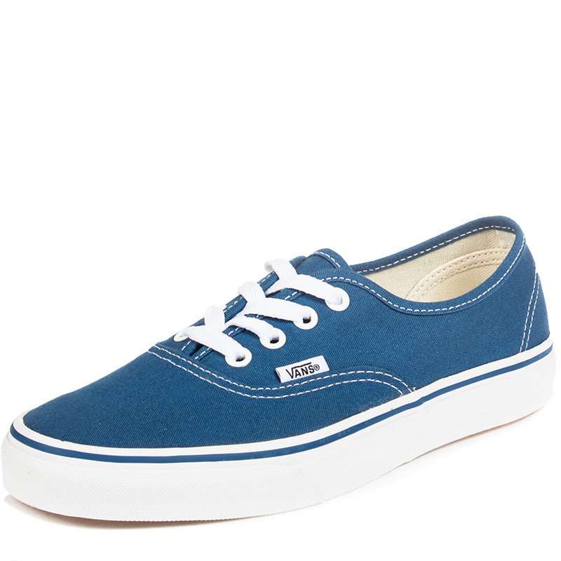 фото Кеды мужские vans authentic vee3nvy синие 85