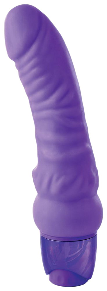 фото Вибромассажер pipedream mr, right vibrator, фиолетовый